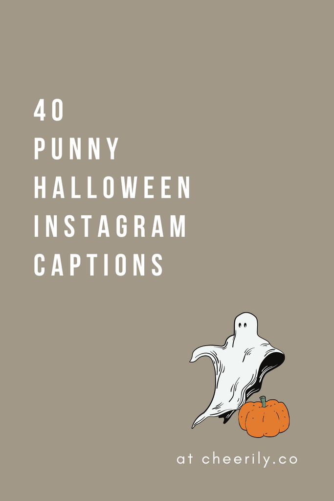 60 HALLOWEEN INSTAGRAM CAPTIONS