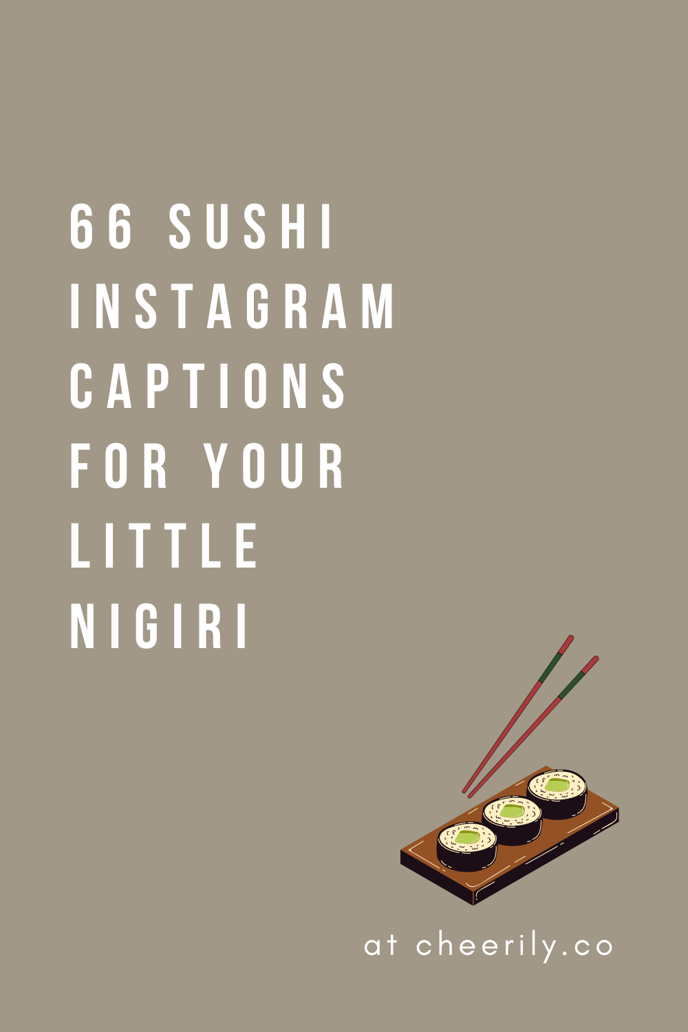 Cute Sushi Pattern, Sushi Puns, Sushi Pattern