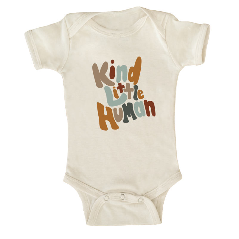 Be online kind onesie
