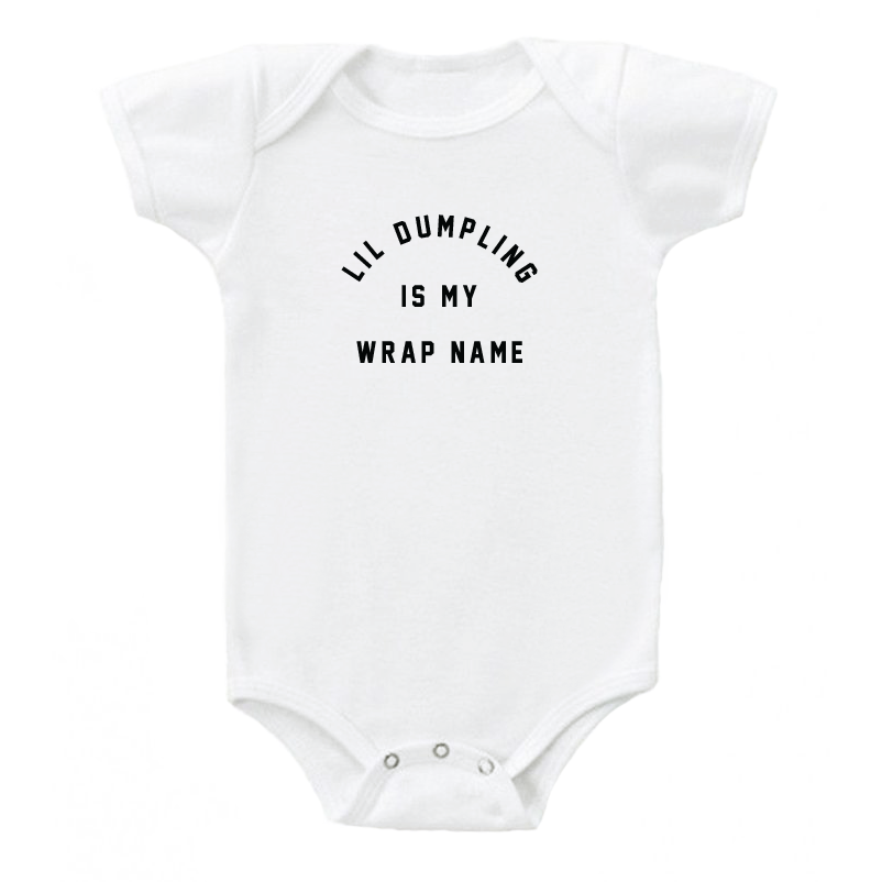 Dumpling onesie online