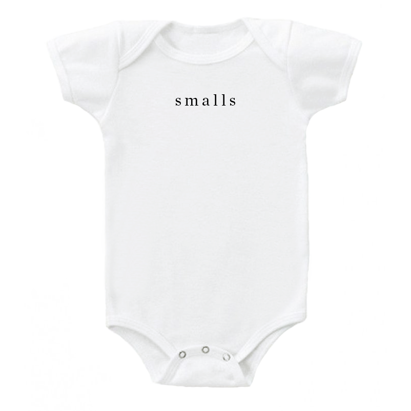 Smalls onesie deals